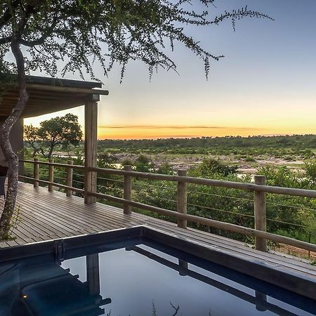 Mjejane Bush Camp By Dream Resorts Hectorspruit Екстериор снимка