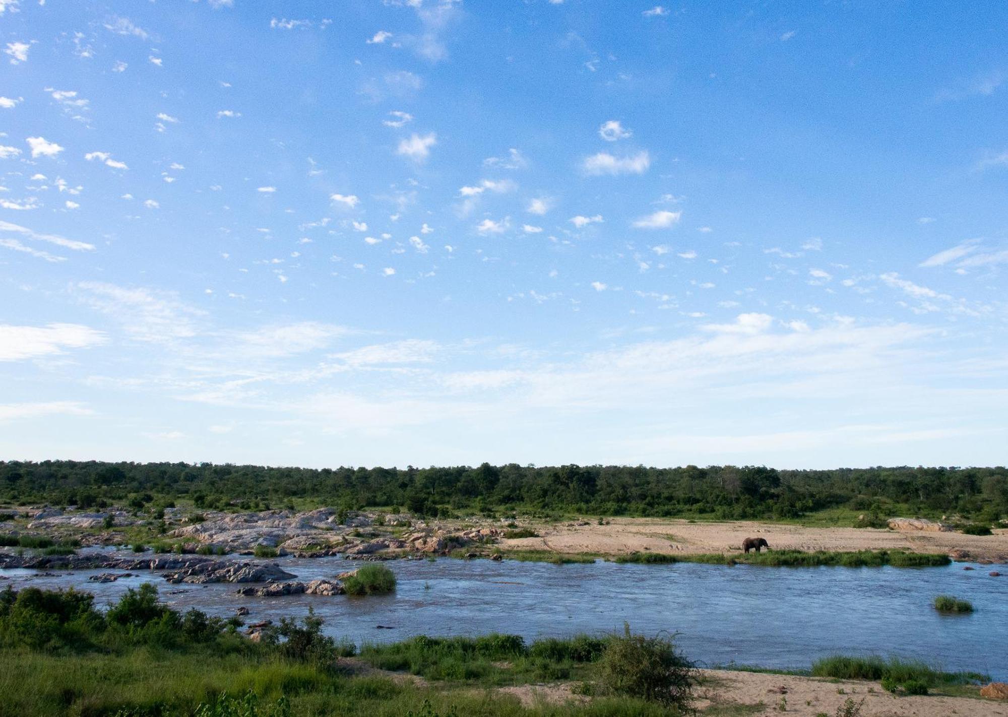 Mjejane Bush Camp By Dream Resorts Hectorspruit Екстериор снимка
