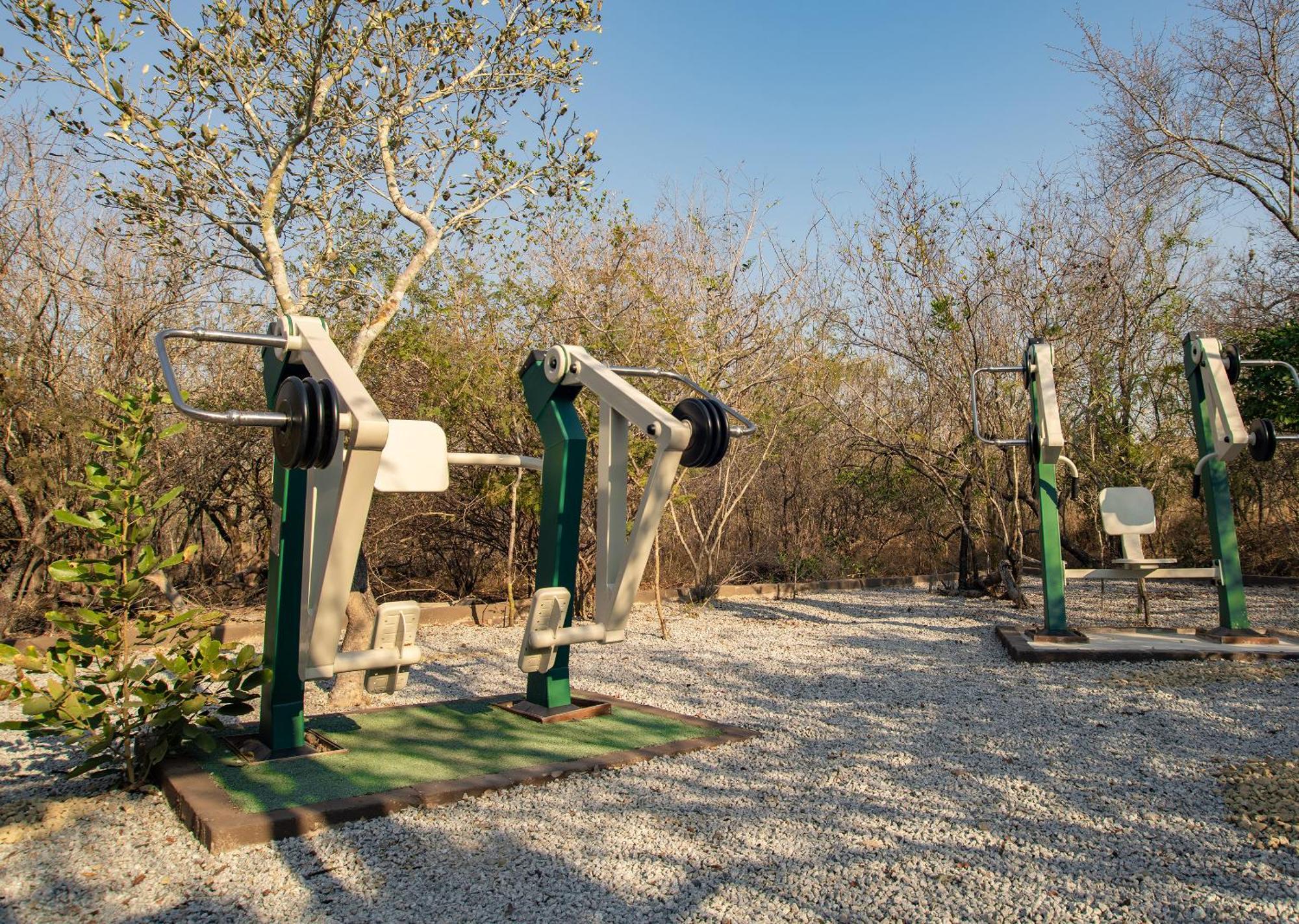 Mjejane Bush Camp By Dream Resorts Hectorspruit Екстериор снимка