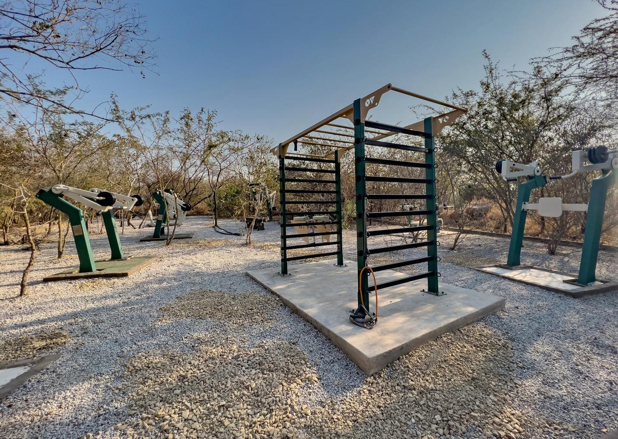 Mjejane Bush Camp By Dream Resorts Hectorspruit Екстериор снимка