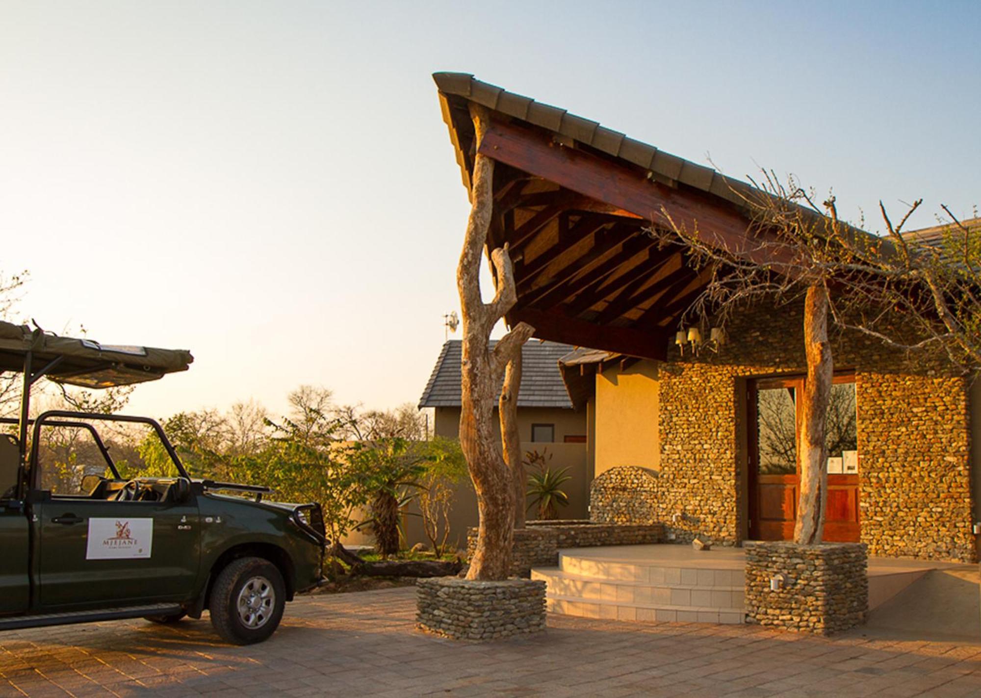 Mjejane Bush Camp By Dream Resorts Hectorspruit Екстериор снимка