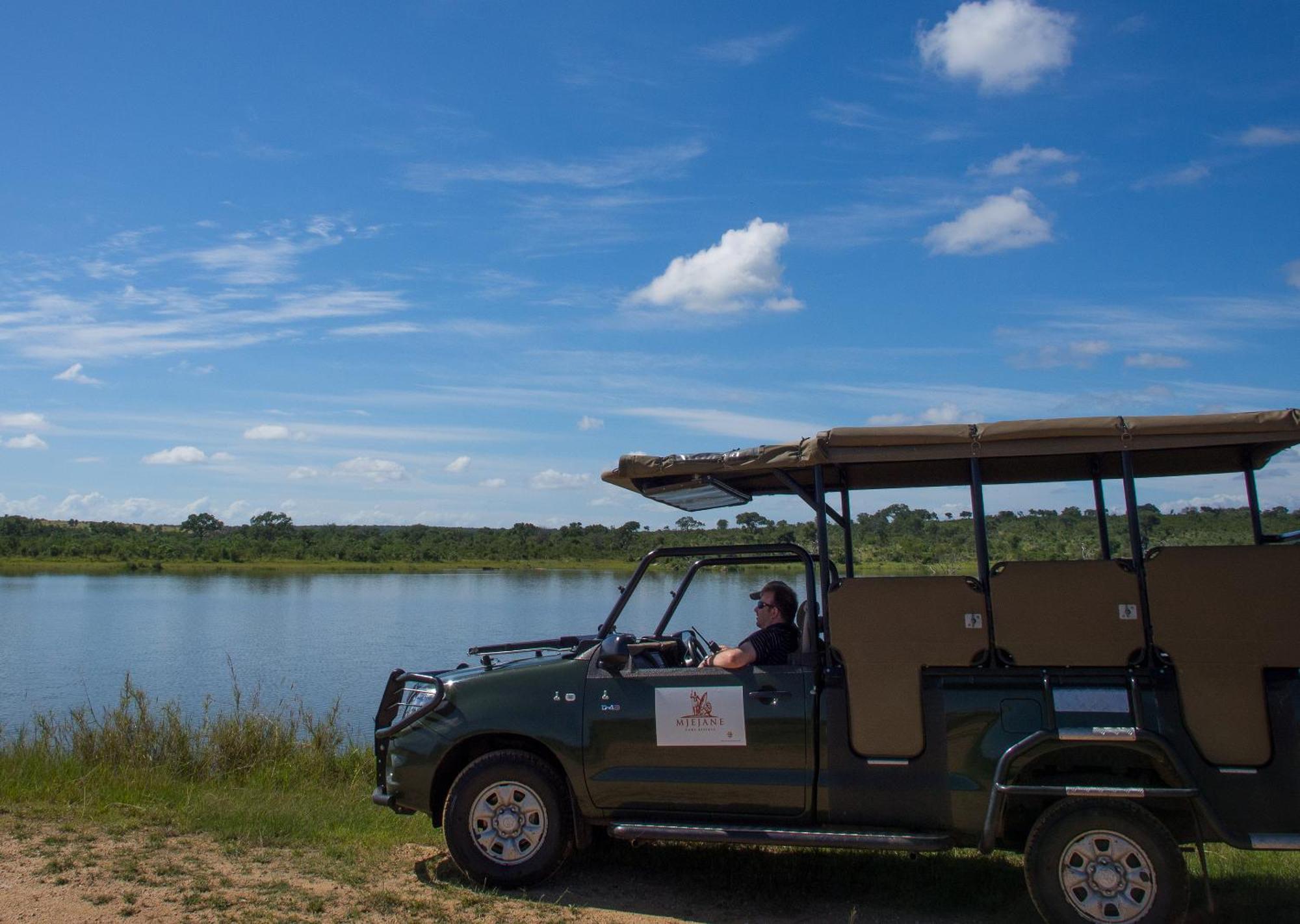 Mjejane Bush Camp By Dream Resorts Hectorspruit Екстериор снимка
