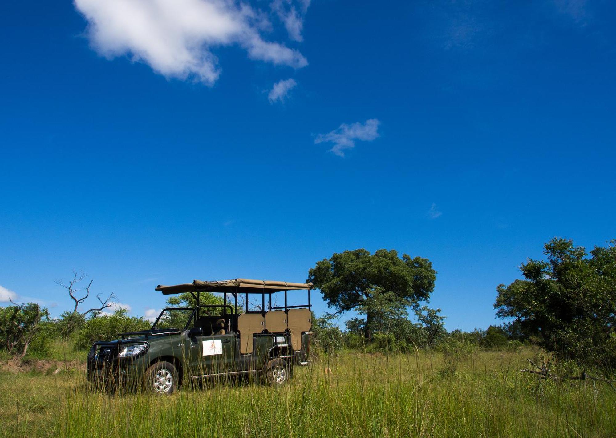 Mjejane Bush Camp By Dream Resorts Hectorspruit Екстериор снимка