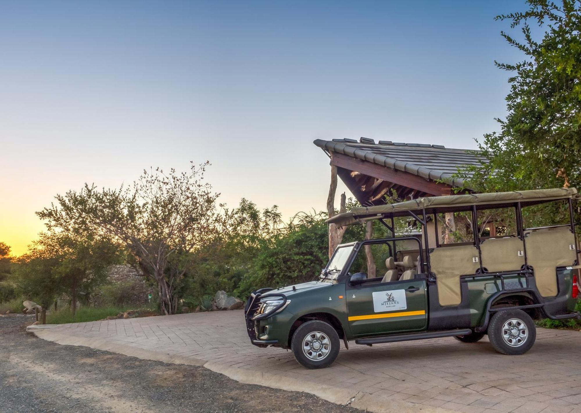 Mjejane Bush Camp By Dream Resorts Hectorspruit Екстериор снимка