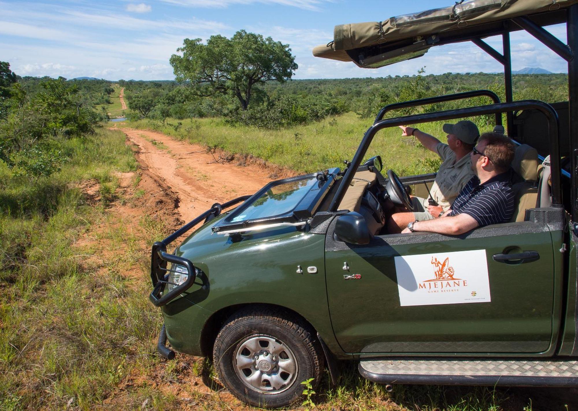 Mjejane Bush Camp By Dream Resorts Hectorspruit Екстериор снимка