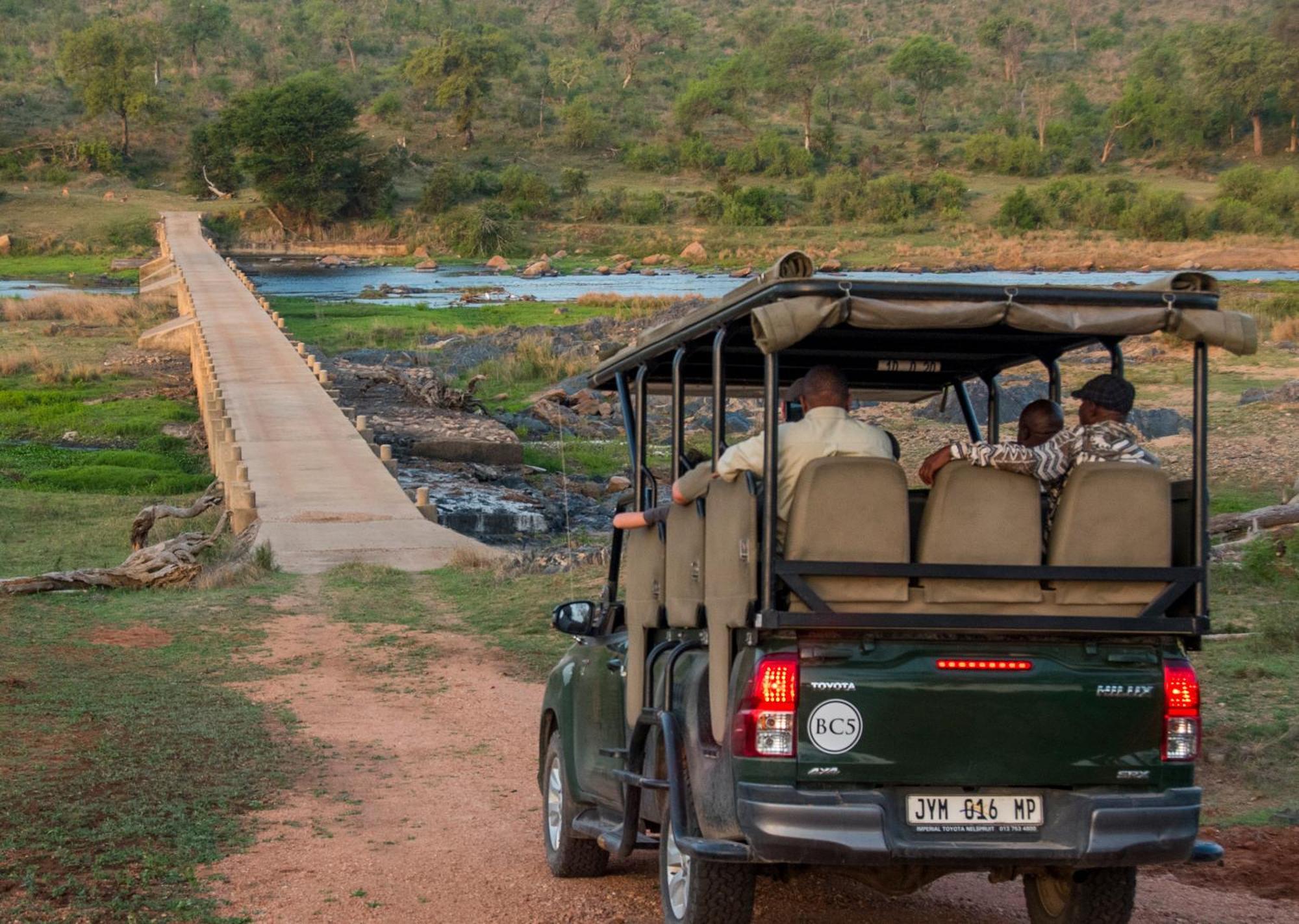 Mjejane Bush Camp By Dream Resorts Hectorspruit Екстериор снимка