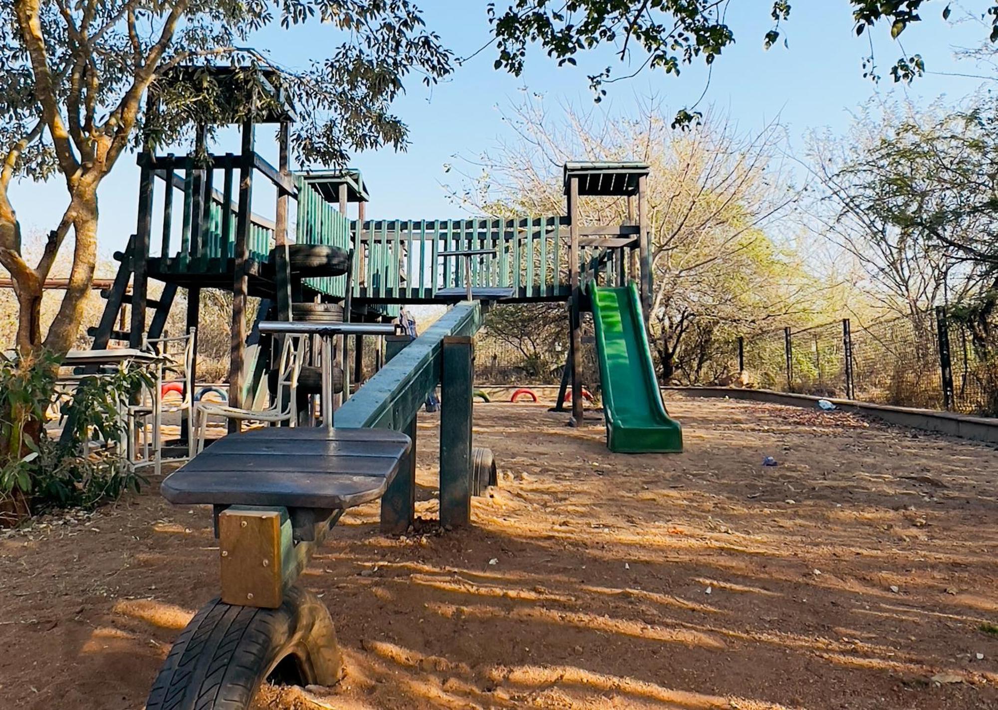 Mjejane Bush Camp By Dream Resorts Hectorspruit Екстериор снимка