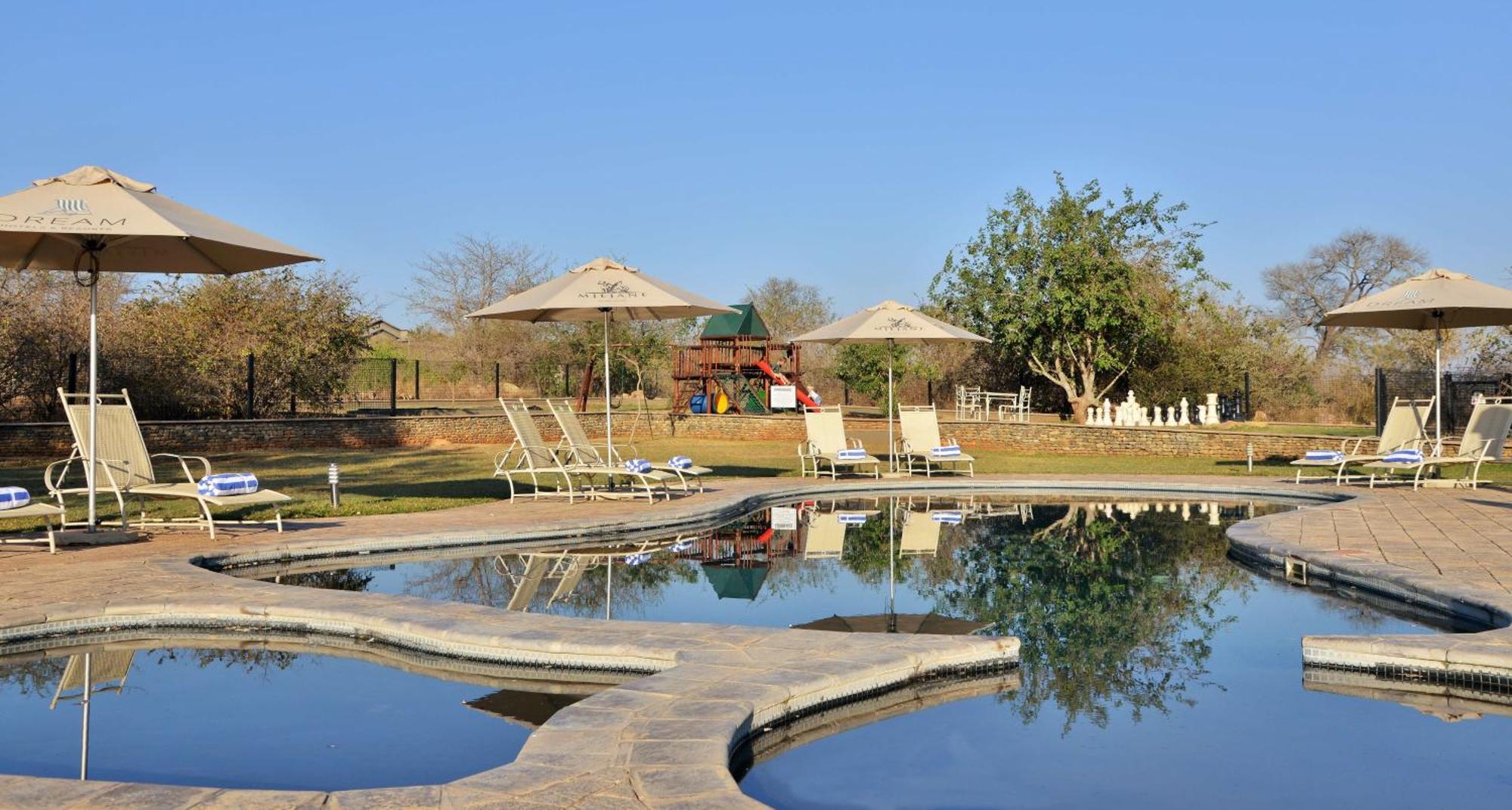 Mjejane Bush Camp By Dream Resorts Hectorspruit Екстериор снимка