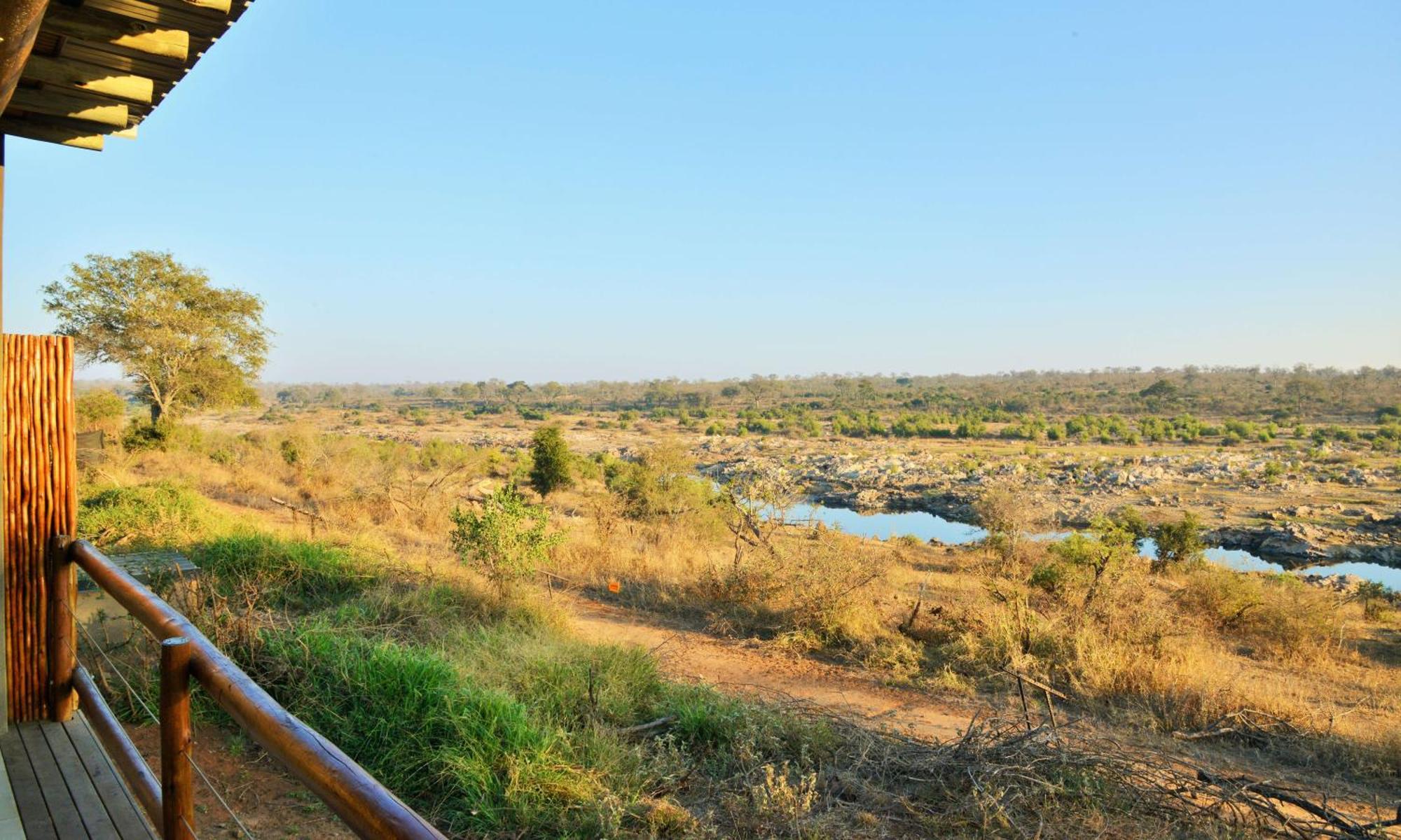 Mjejane Bush Camp By Dream Resorts Hectorspruit Екстериор снимка