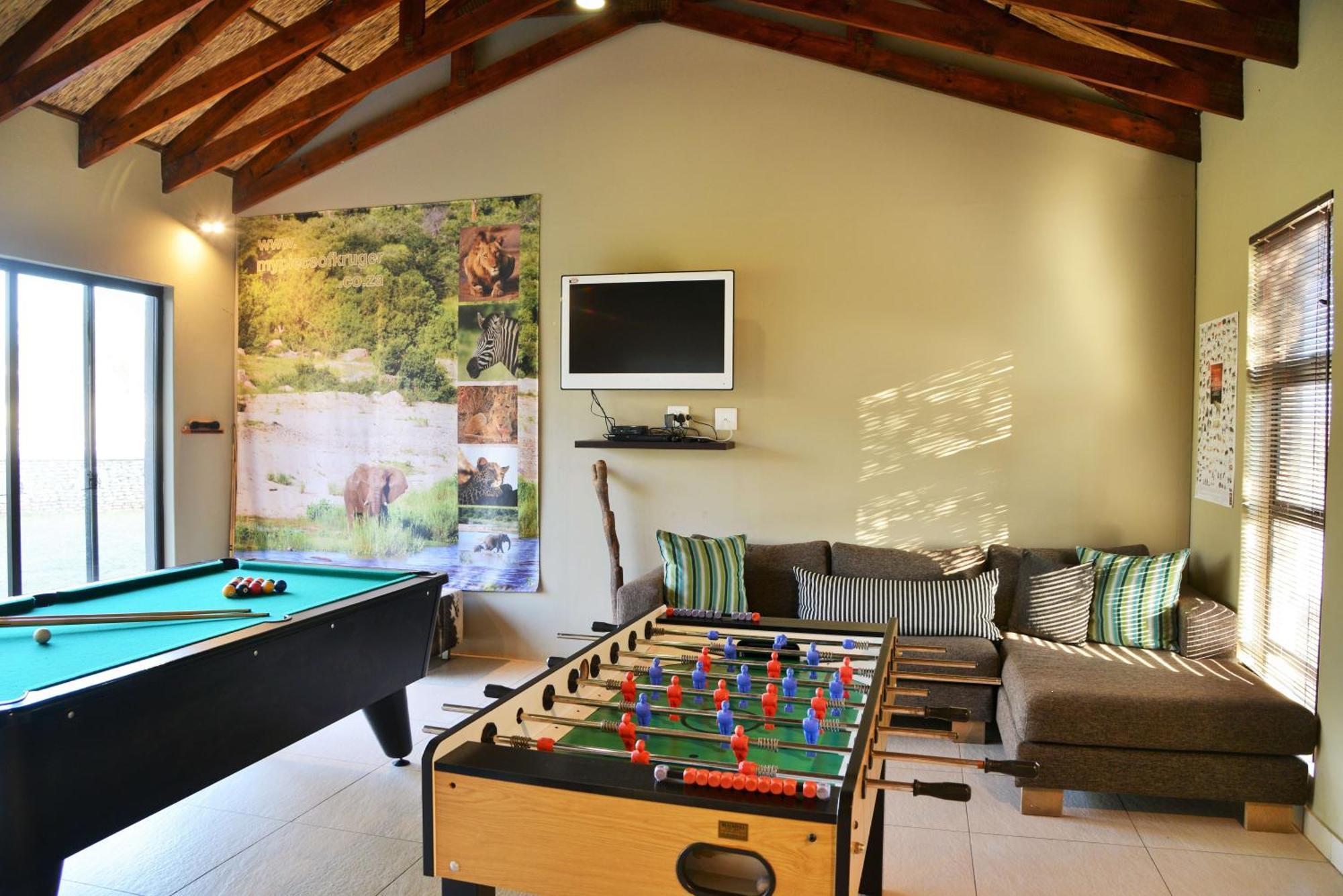 Mjejane Bush Camp By Dream Resorts Hectorspruit Екстериор снимка