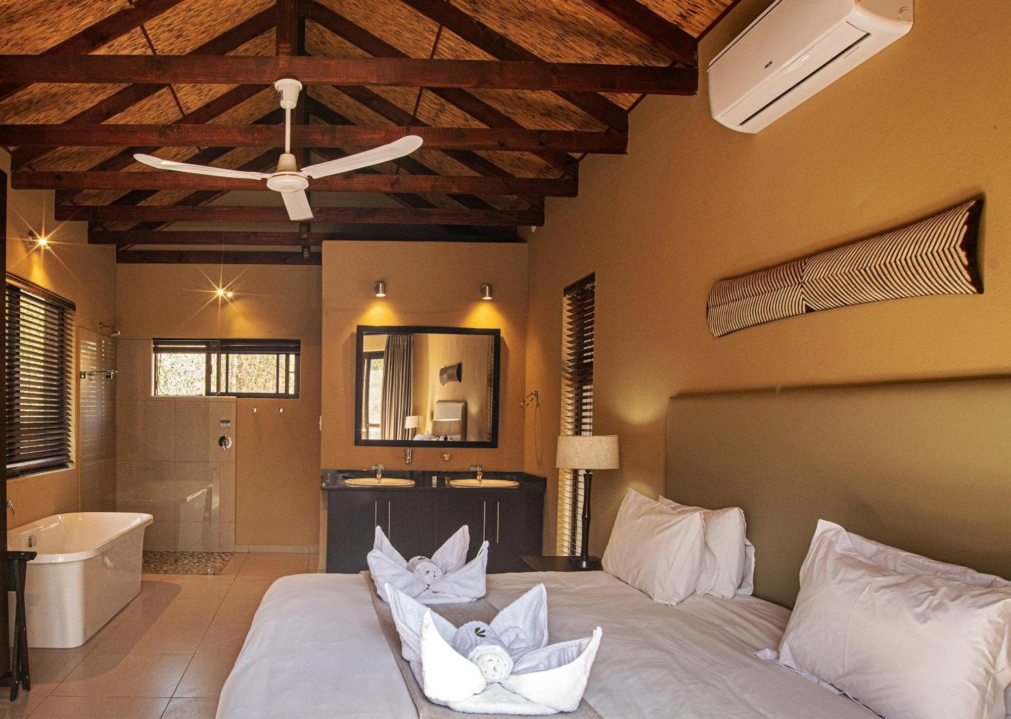 Mjejane Bush Camp By Dream Resorts Hectorspruit Екстериор снимка