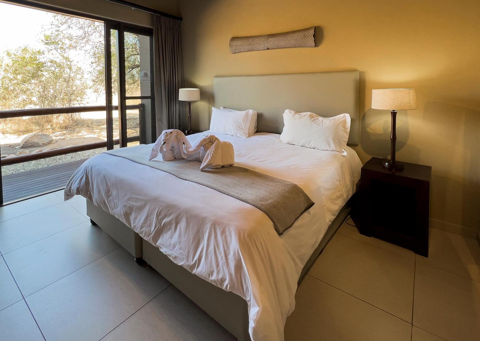Mjejane Bush Camp By Dream Resorts Hectorspruit Екстериор снимка