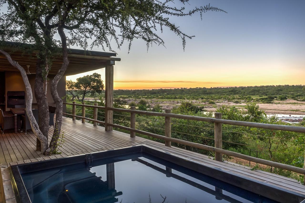 Mjejane Bush Camp By Dream Resorts Hectorspruit Екстериор снимка